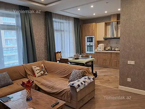 Satılır 3 otaqlı yeni tikili 142 m²