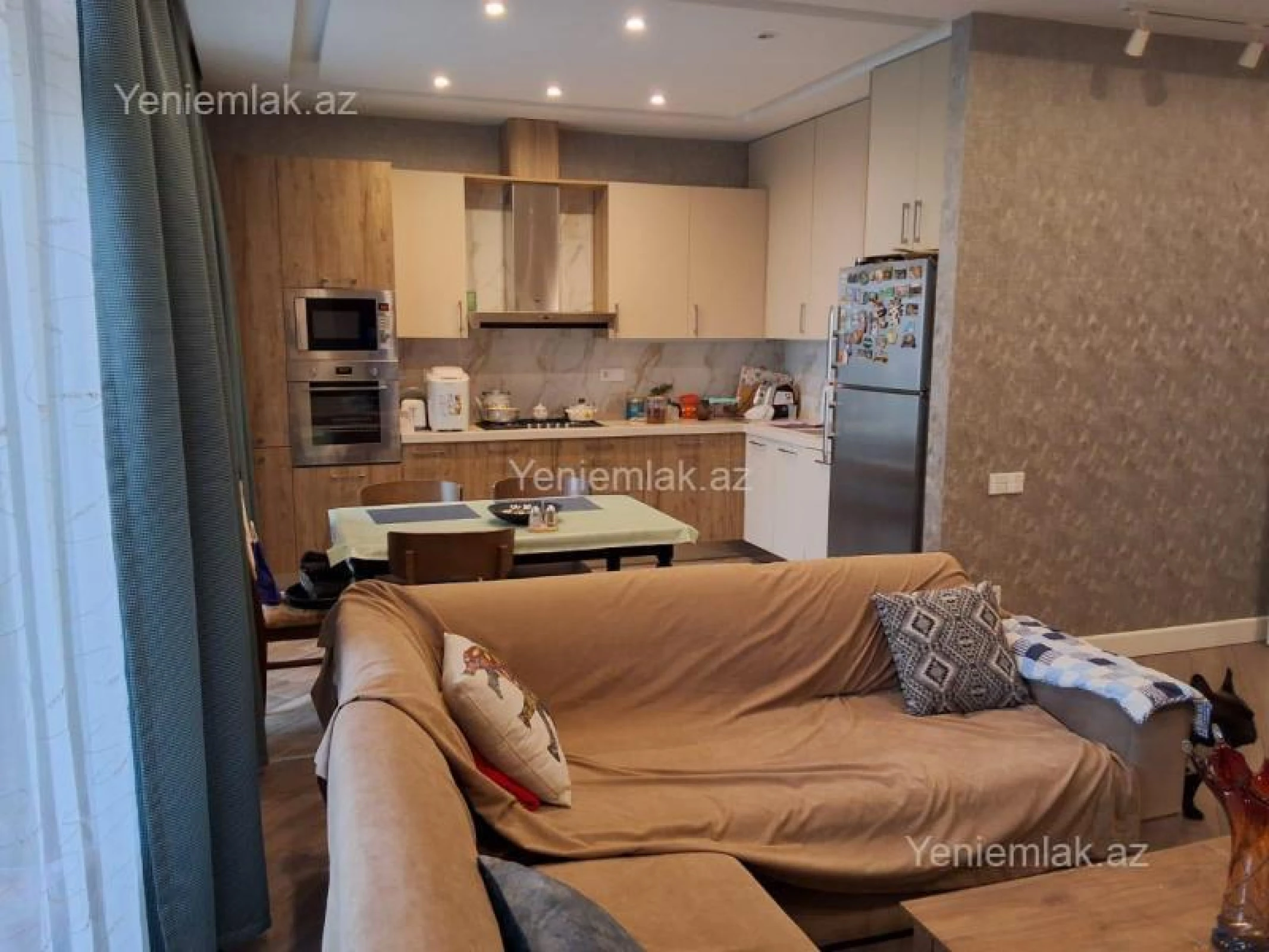 Satılır 3 otaqlı yeni tikili 142 m²