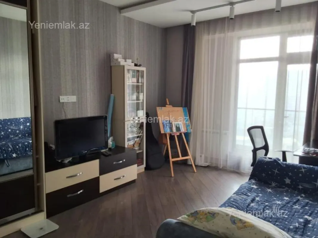 Satılır 3 otaqlı yeni tikili 142 m²