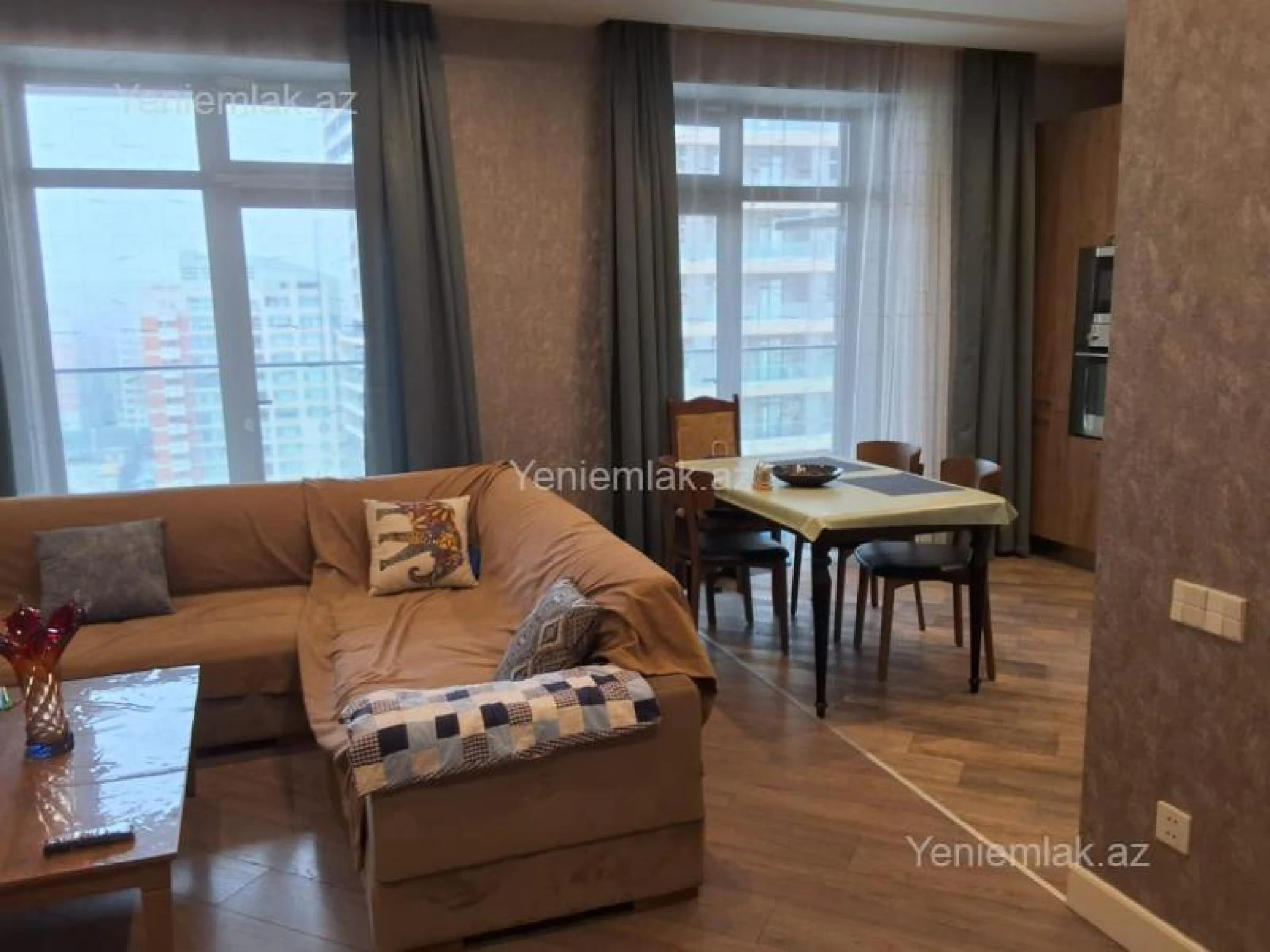 Satılır 3 otaqlı yeni tikili 142 m²