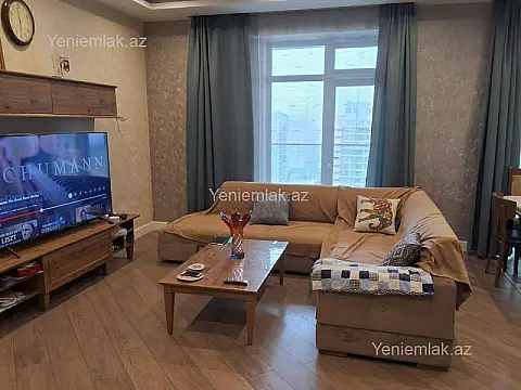 Satılır 3 otaqlı yeni tikili 142 m²