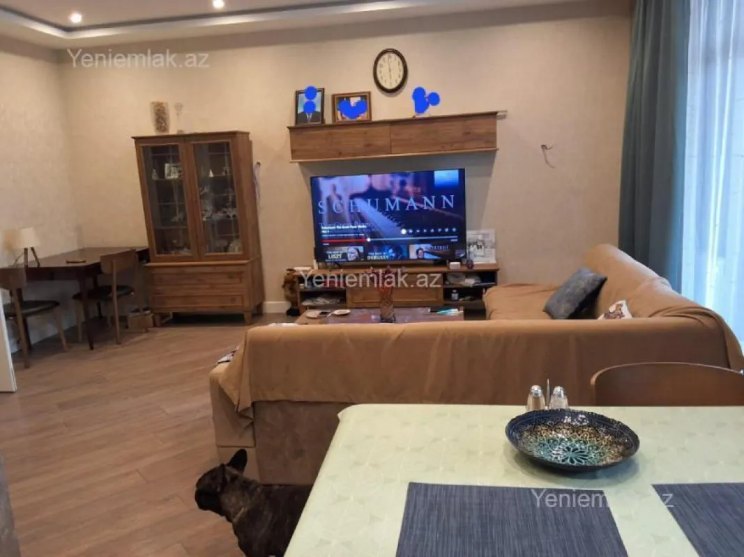 Satılır 3 otaqlı yeni tikili 142 m²