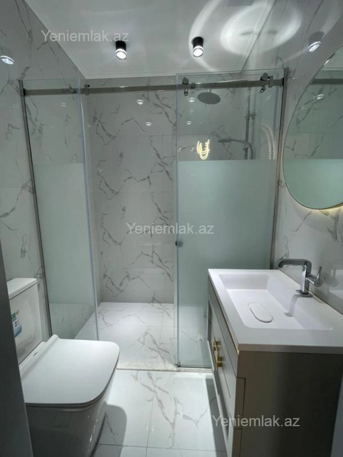 Satılır 3 otaqlı yeni tikili 84 m²