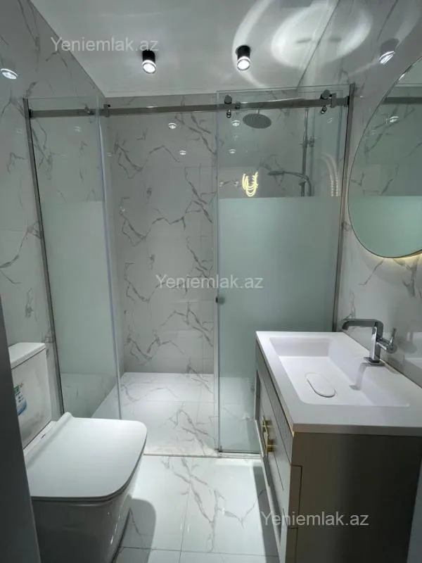 Satılır 3 otaqlı yeni tikili 84 m²