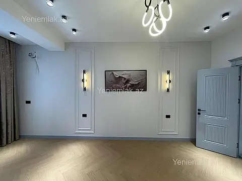 Satılır 3 otaqlı yeni tikili 84 m² — Bakı, Nəsimi 3 otaq 84.00 m²