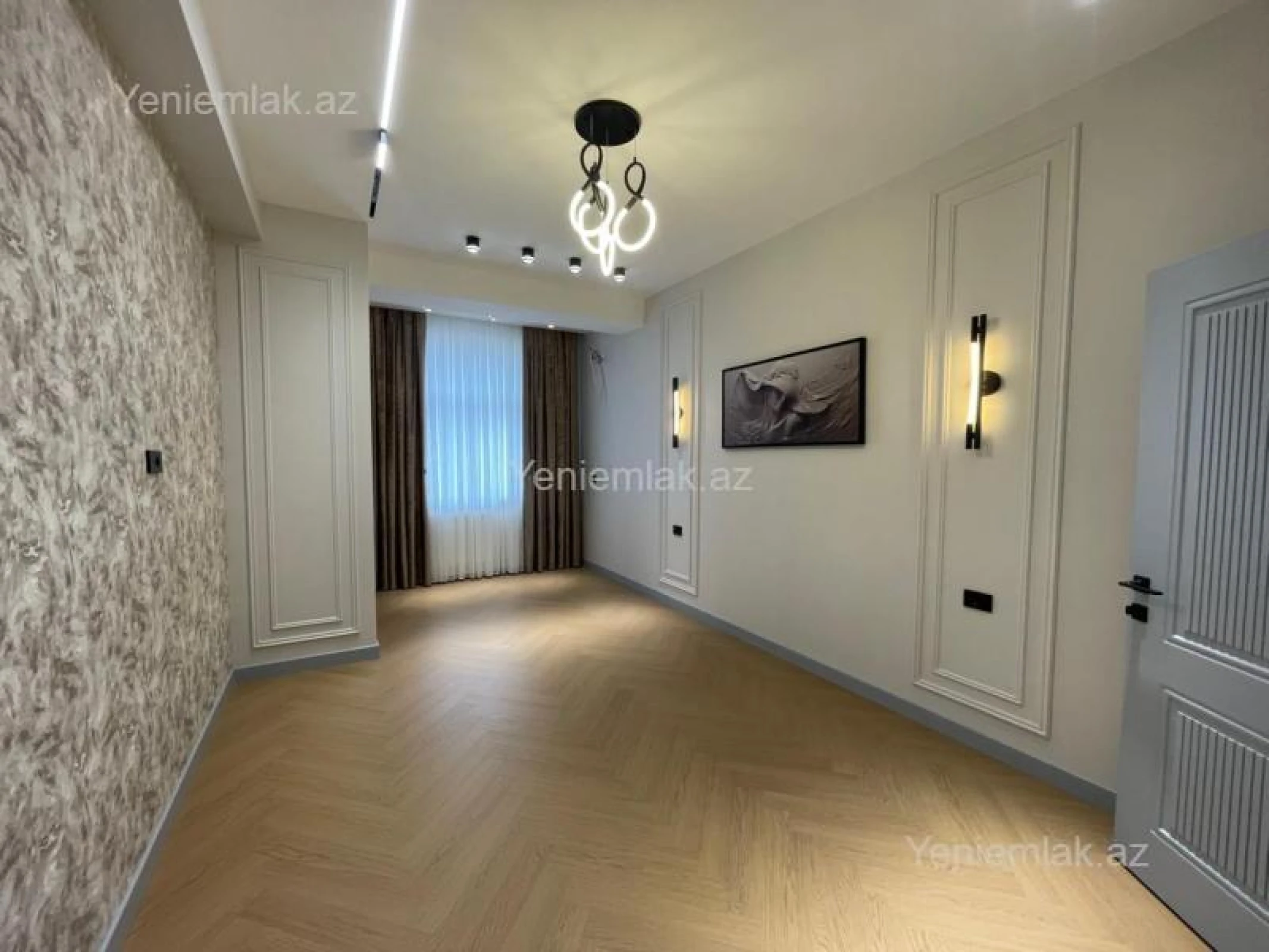 Satılır 3 otaqlı yeni tikili 84 m²