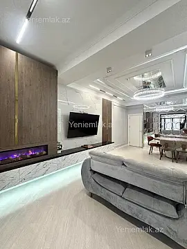 Satılır 3 otaqlı yeni tikili 112 m²