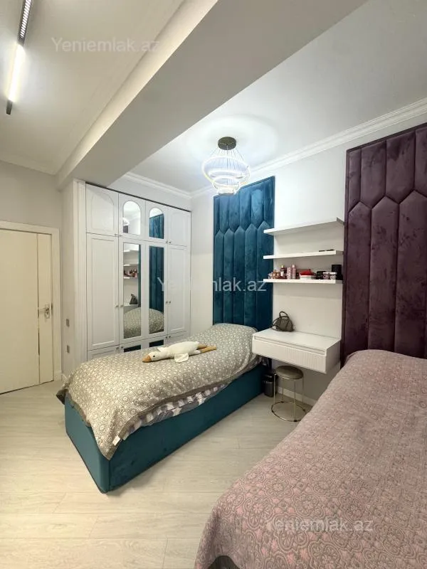 Satılır 3 otaqlı yeni tikili 112 m²