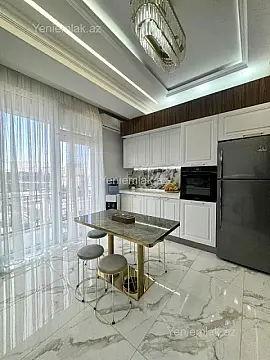 Satılır 3 otaqlı yeni tikili 112 m²