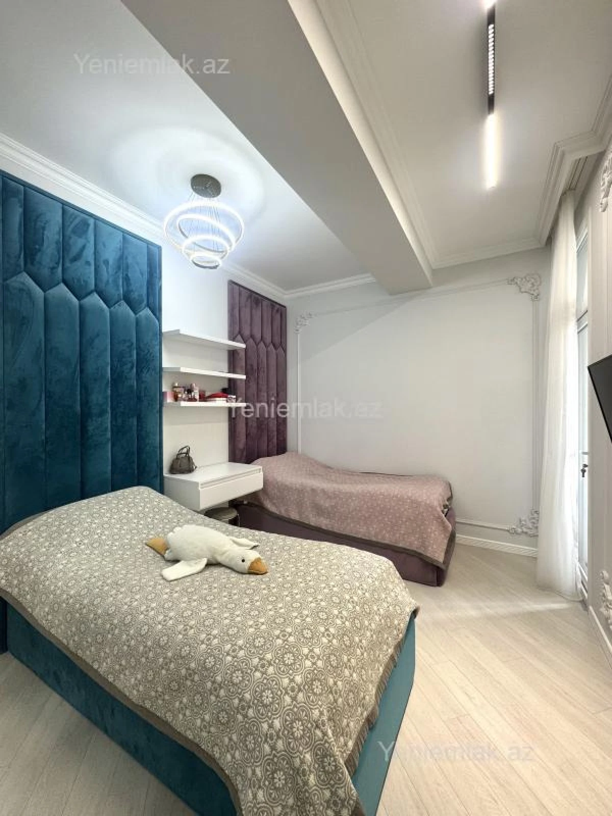 Satılır 3 otaqlı yeni tikili 112 m²