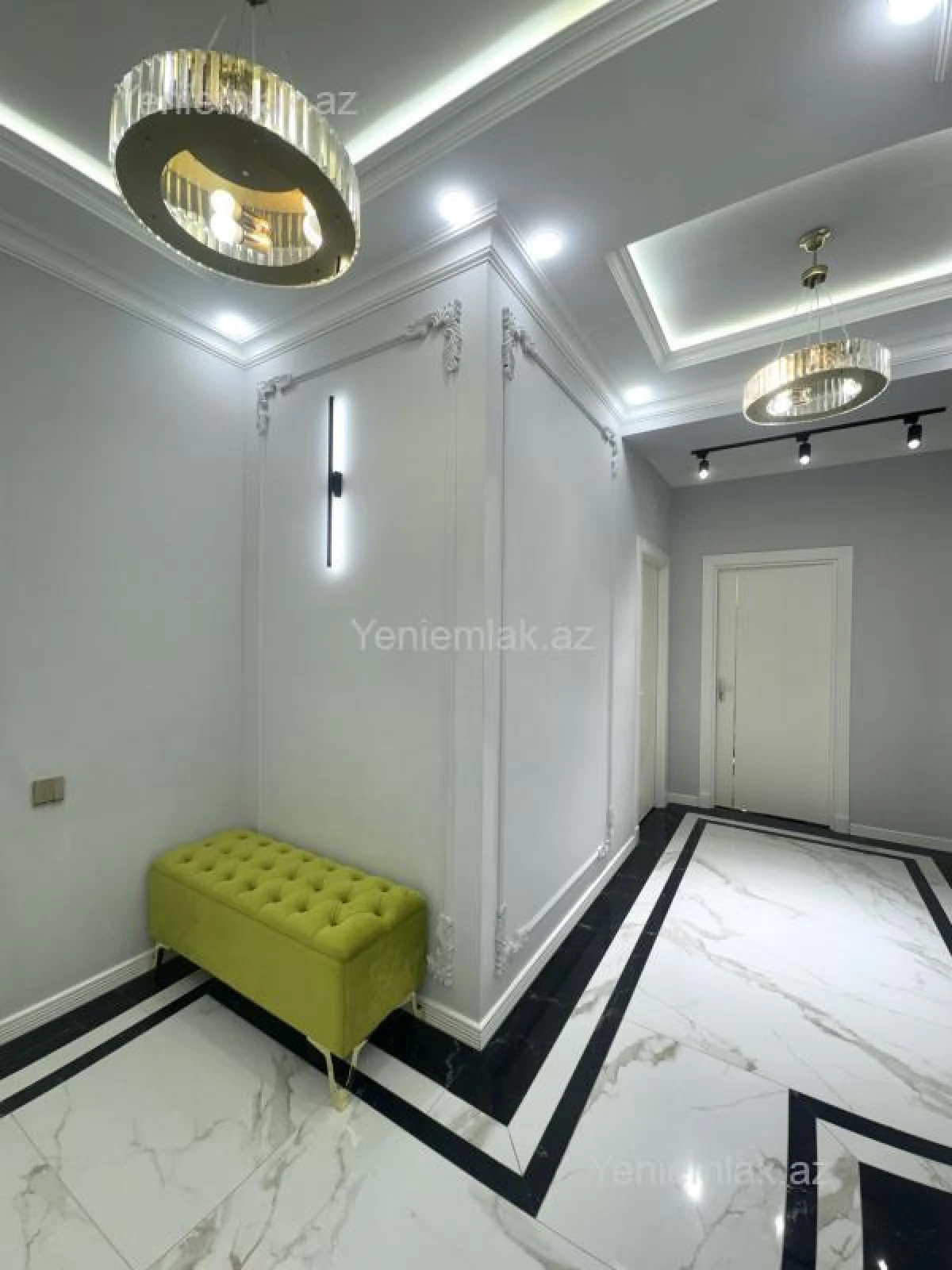 Satılır 3 otaqlı yeni tikili 112 m²