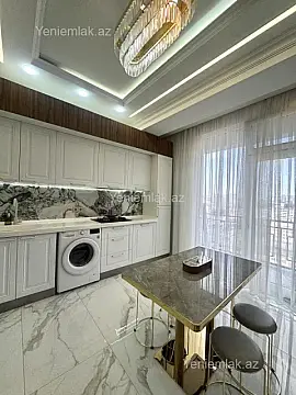 Satılır 3 otaqlı yeni tikili 112 m²