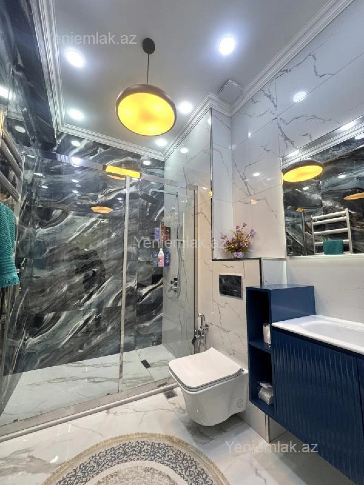 Satılır 3 otaqlı yeni tikili 112 m²