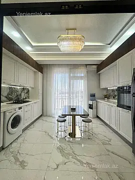 Satılır 3 otaqlı yeni tikili 112 m²
