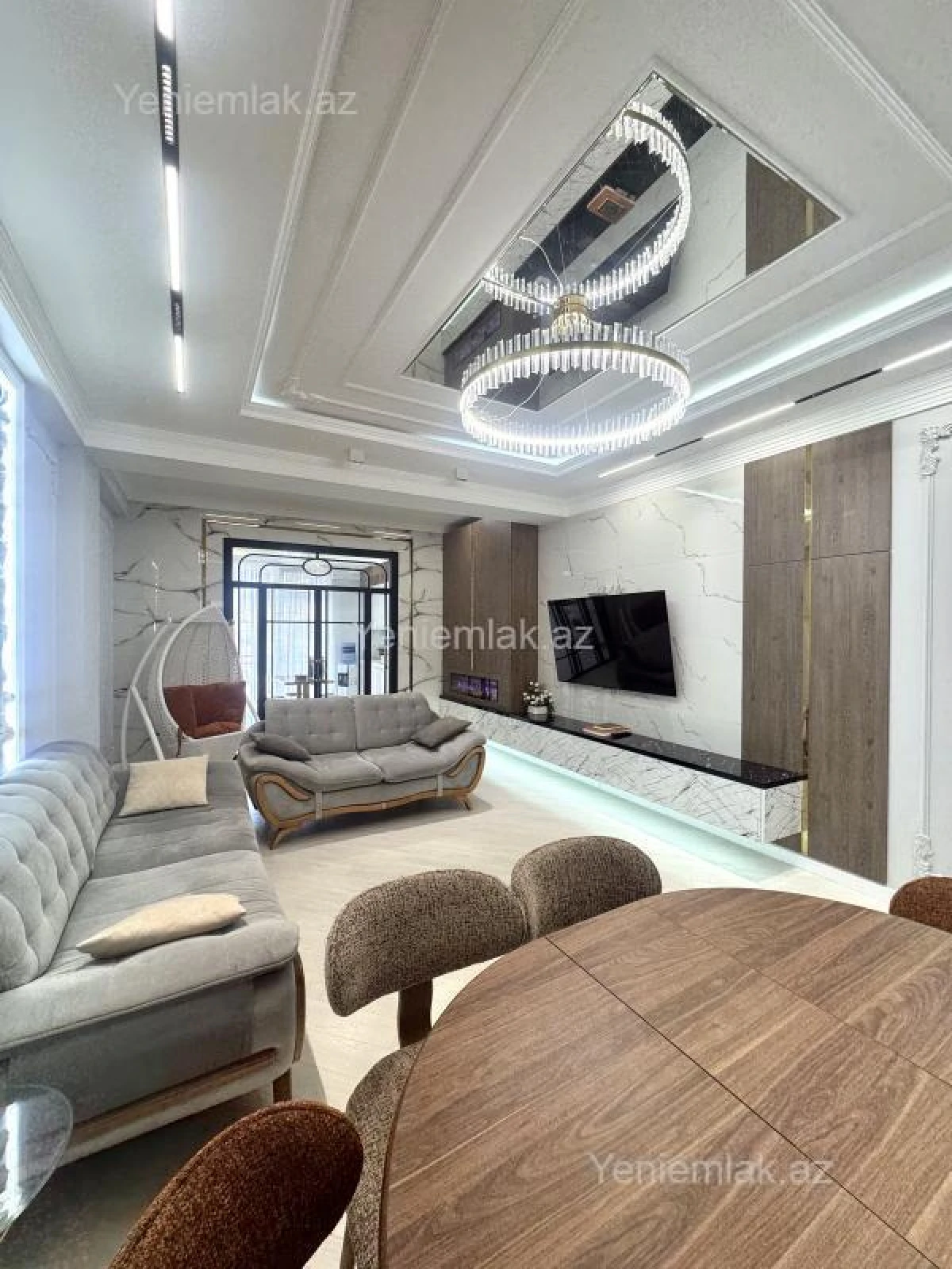 Satılır 3 otaqlı yeni tikili 112 m²