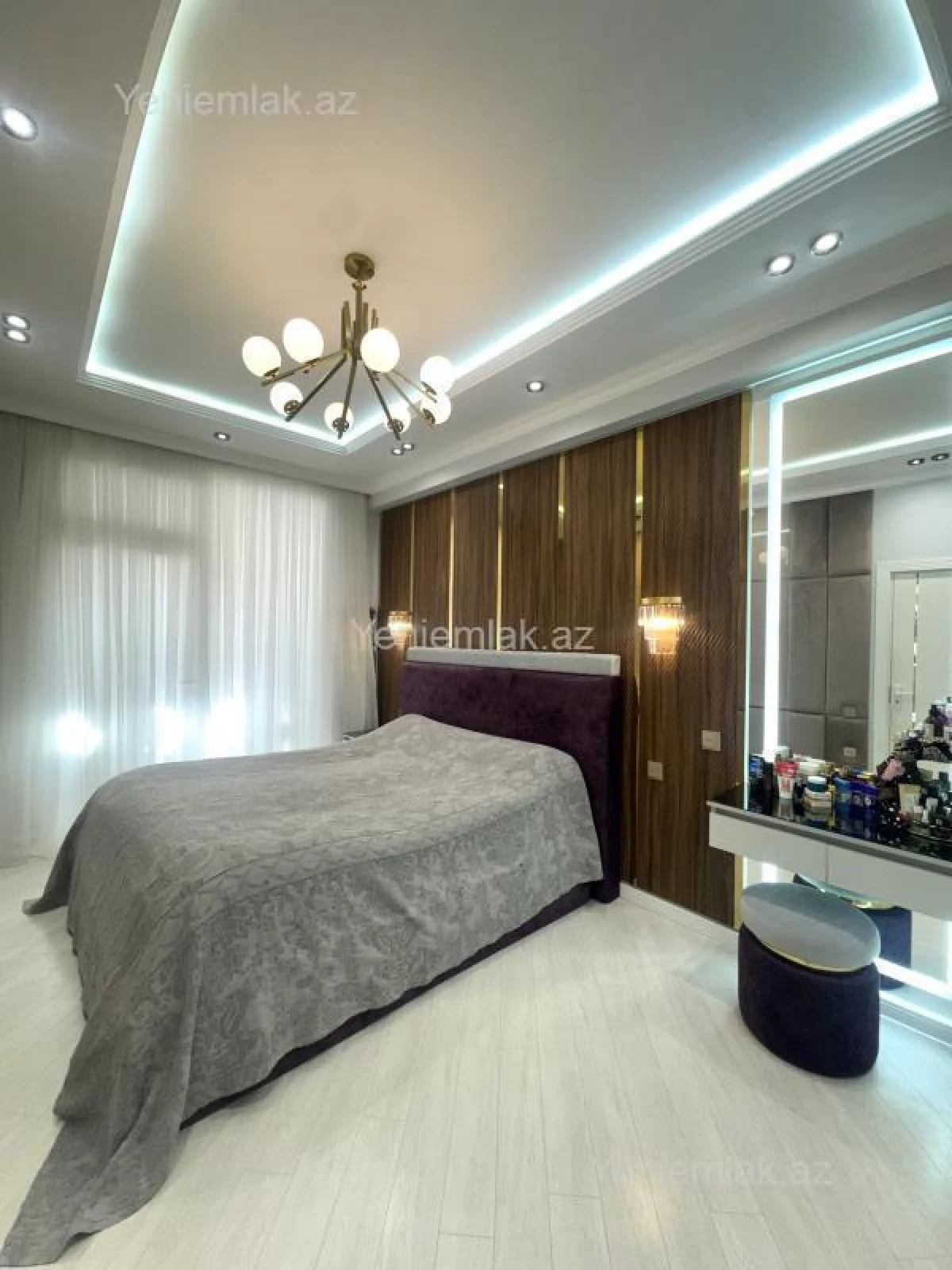 Satılır 3 otaqlı yeni tikili 112 m²