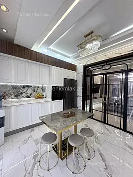 Satılır 3 otaqlı yeni tikili 112 m²
