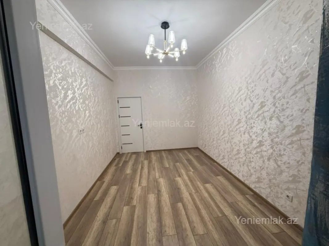 Satılır 1 otaqlı yeni tikili 40 m²