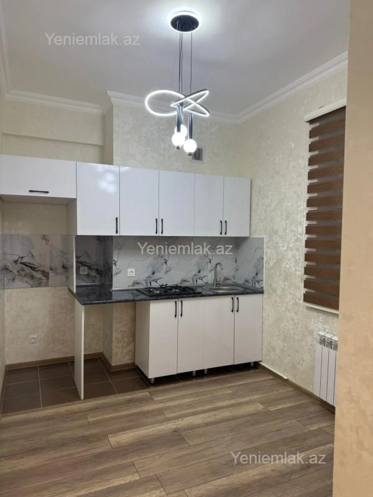 Satılır 1 otaqlı yeni tikili 40 m²