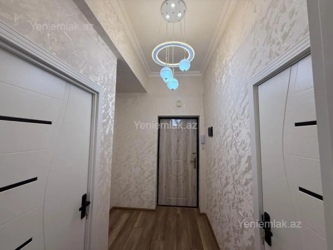 Satılır 1 otaqlı yeni tikili 40 m²