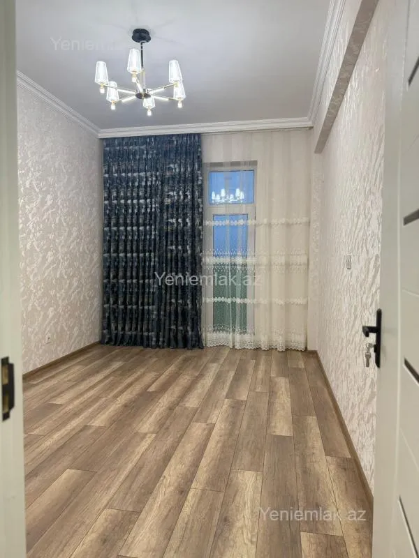 Satılır 1 otaqlı yeni tikili 40 m²