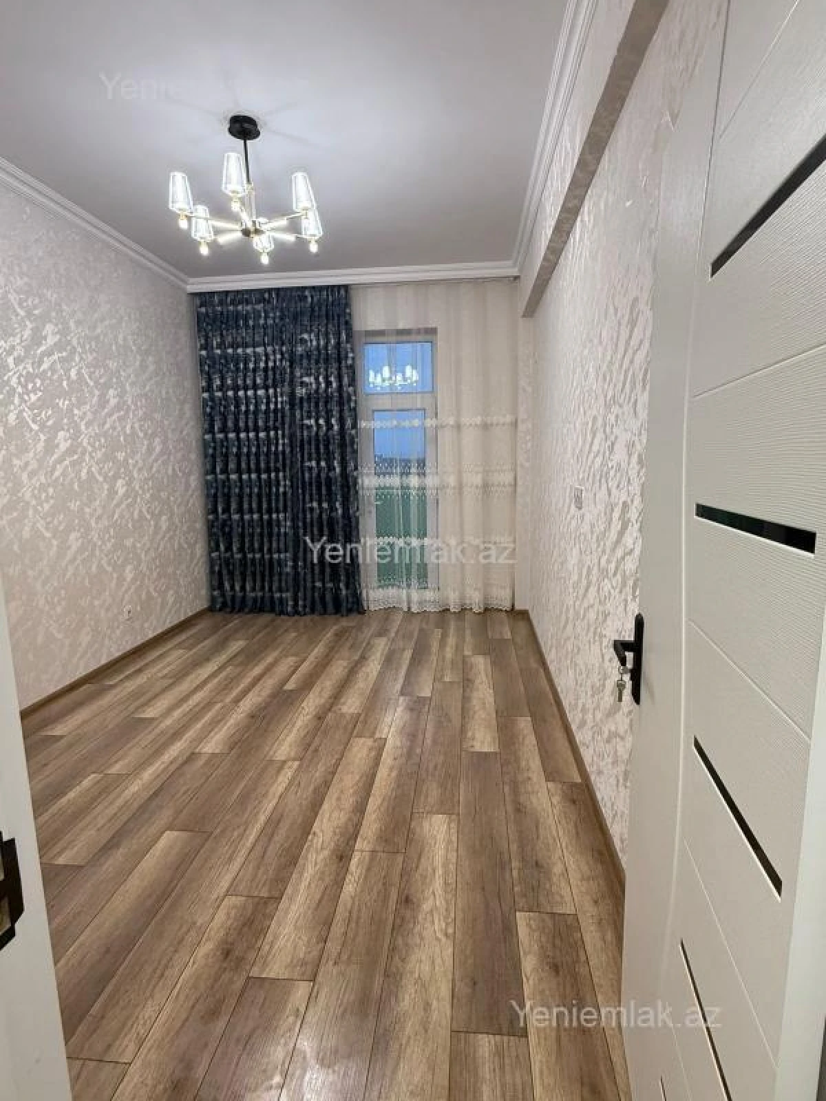 Satılır 1 otaqlı yeni tikili 40 m²
