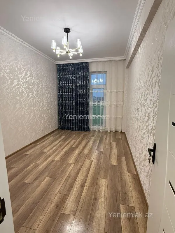 Satılır 1 otaqlı yeni tikili 40 m²