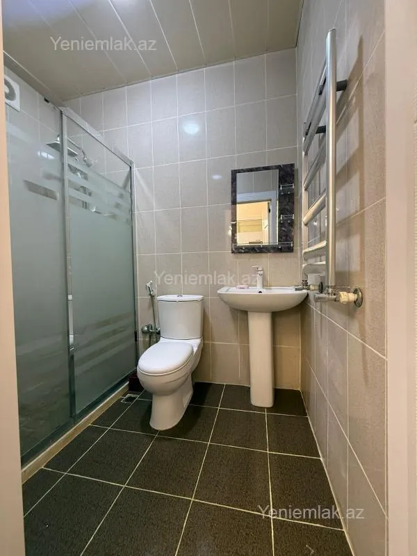 Satılır 1 otaqlı yeni tikili 40 m²