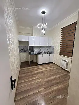 Satılır 1 otaqlı yeni tikili 40 m²