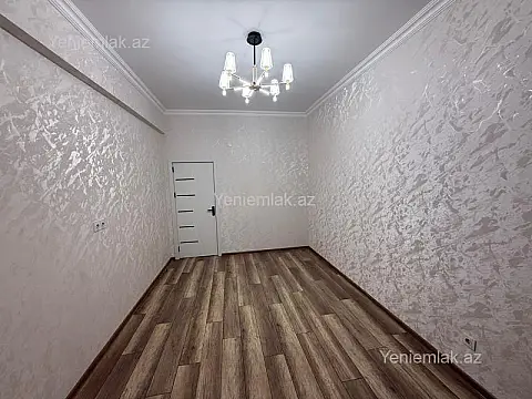 Satılır 1 otaqlı yeni tikili 40 m²
