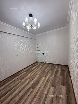 Satılır 1 otaqlı yeni tikili 40 m²