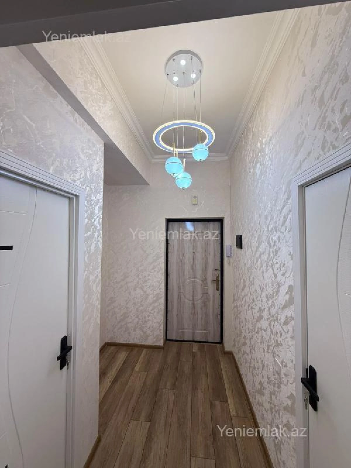 Satılır 1 otaqlı yeni tikili 40 m²