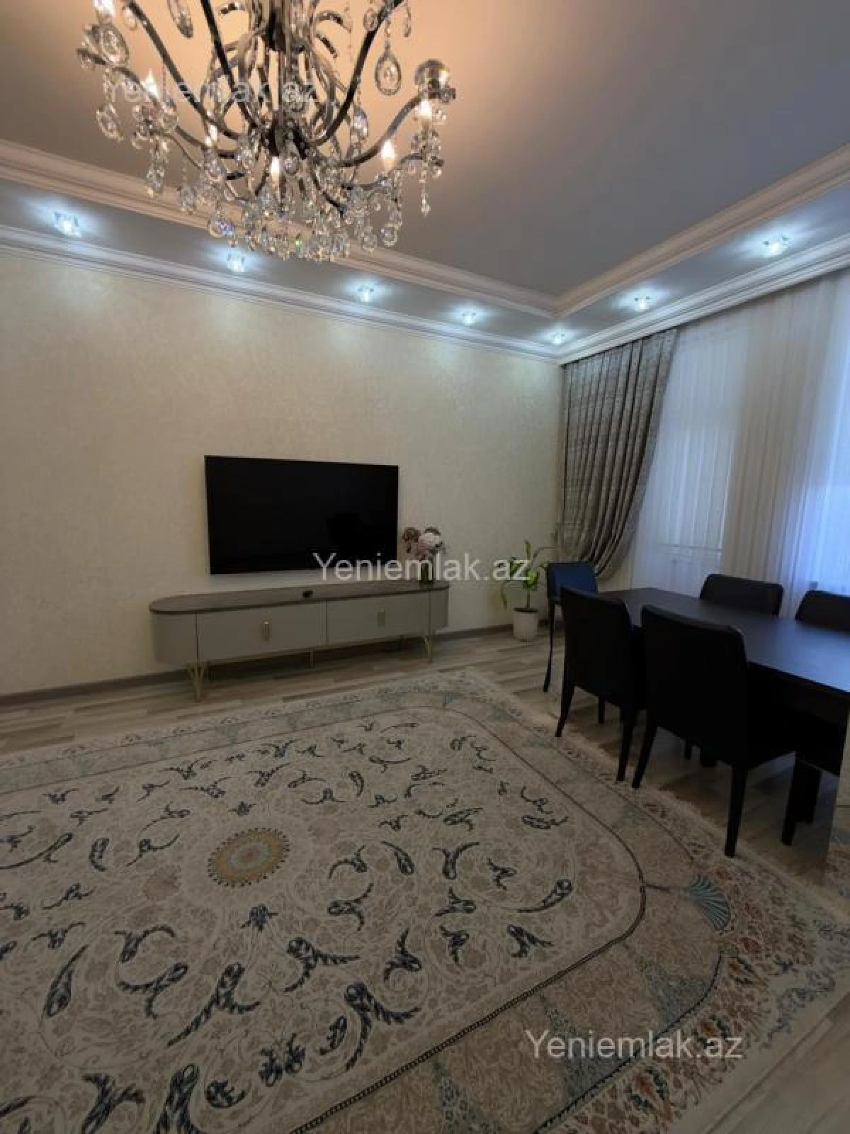 Satılır 3 otaqlı yeni tikili 110 m²