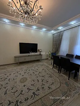 Satılır 3 otaqlı yeni tikili 110 m²