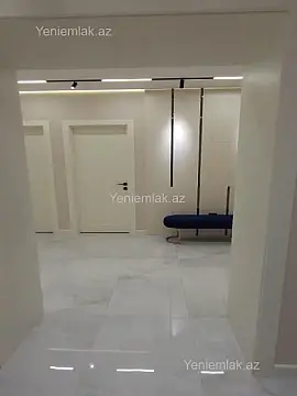 Satılır 3 otaqlı yeni tikili 103 m² — Bakı, Yasamal 3 otaq 103.00 m²
