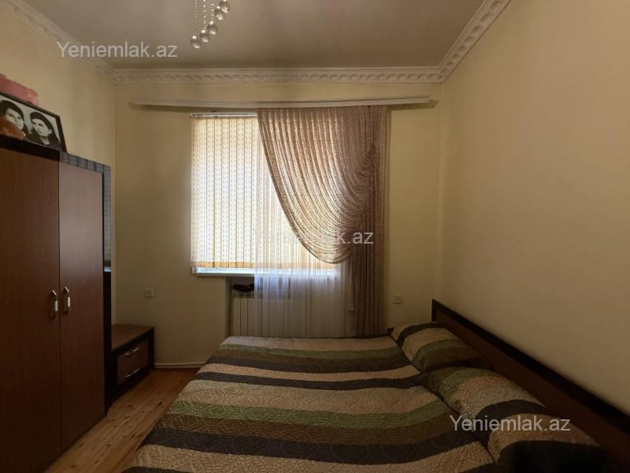 Satılır 6 otaqlı həyət evi 170 m²