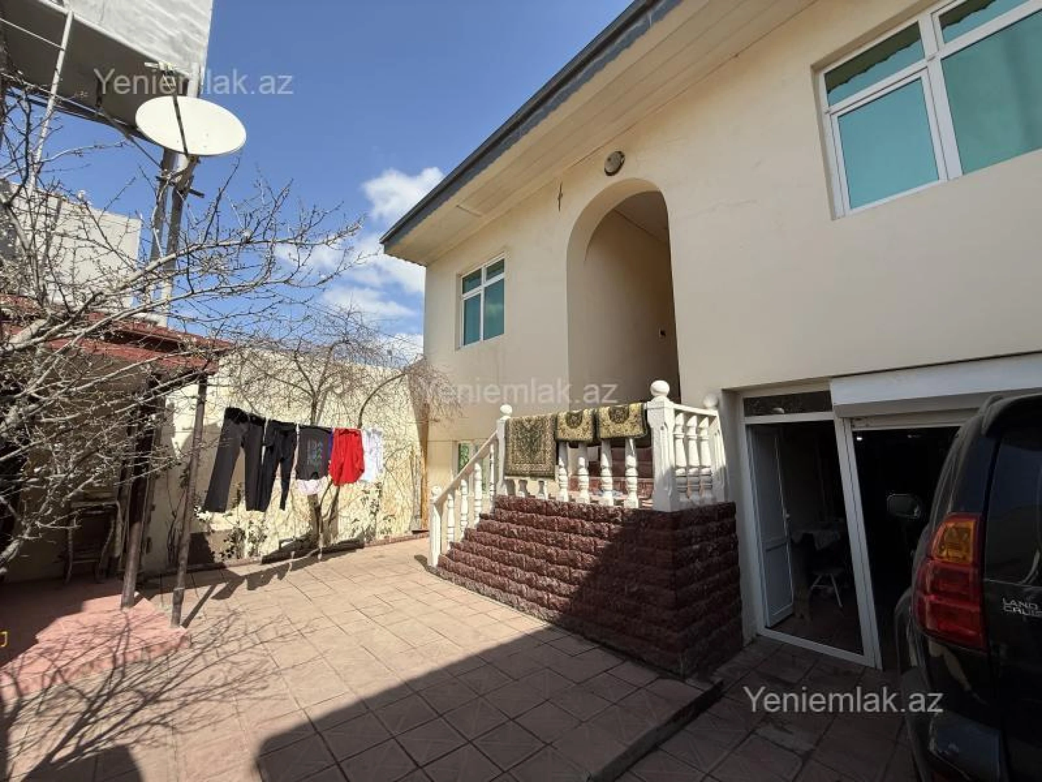 Satılır 6 otaqlı həyət evi 170 m²