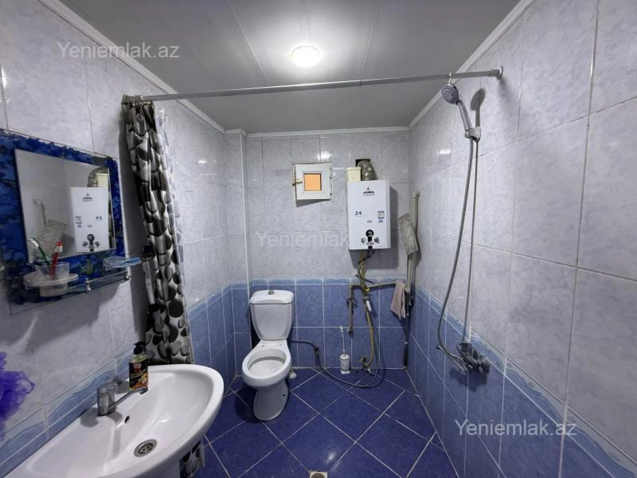 Satılır 6 otaqlı həyət evi 170 m²