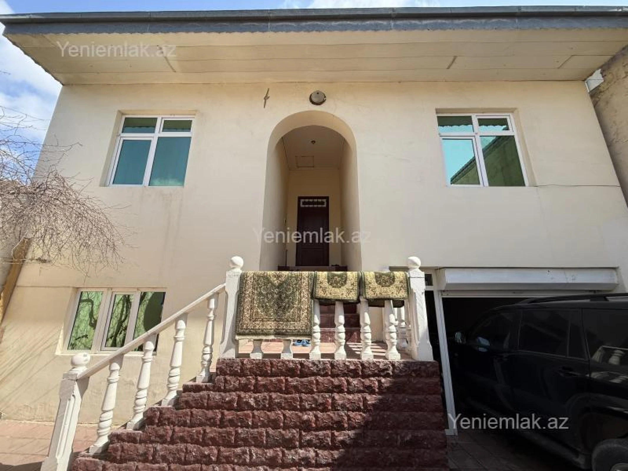 Satılır 6 otaqlı həyət evi 170 m²