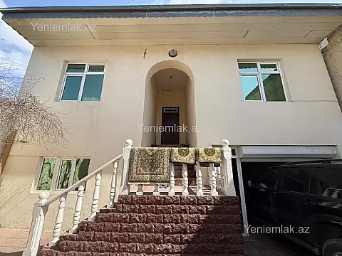 Satılır 6 otaqlı həyət evi 170 m² — Bakı, Binəqədi 6 otaq 170.00 m²