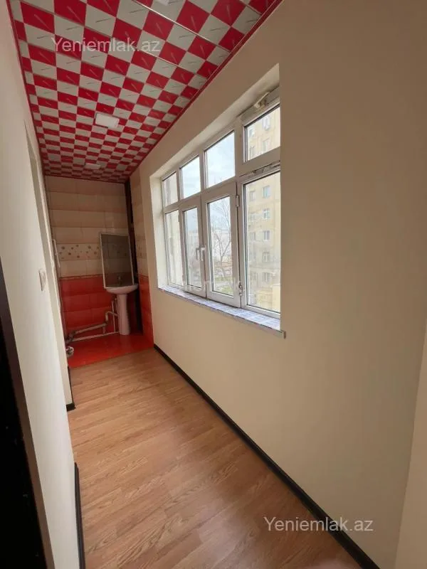 Satılır 2 otaqlı köhnə tikili 45 m²