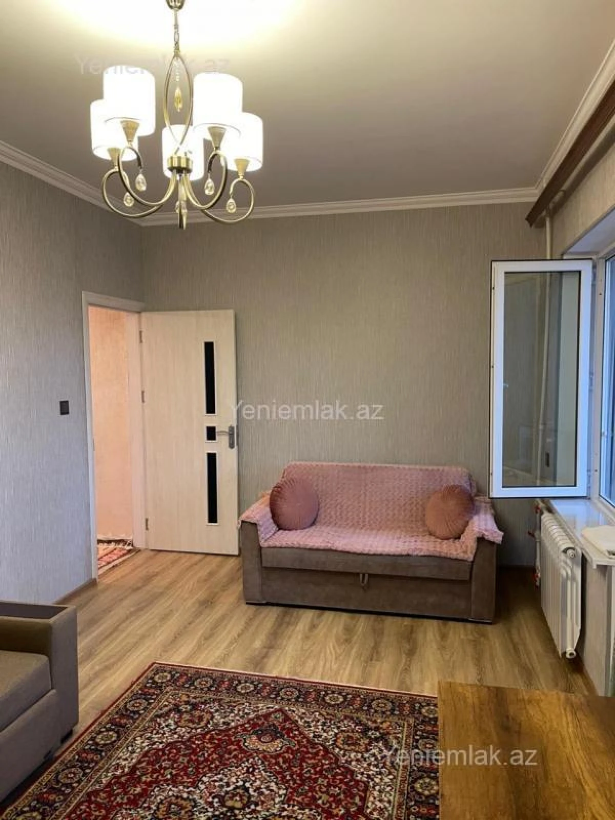 Satılır 1 otaqlı köhnə tikili 35 m²