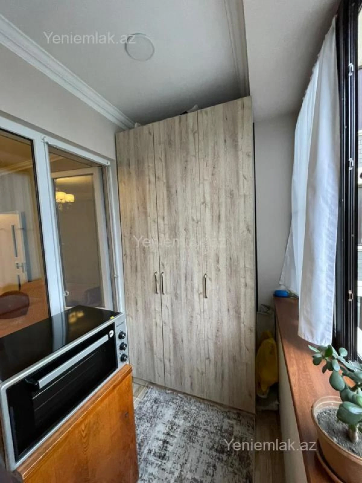 Satılır 1 otaqlı köhnə tikili 35 m²