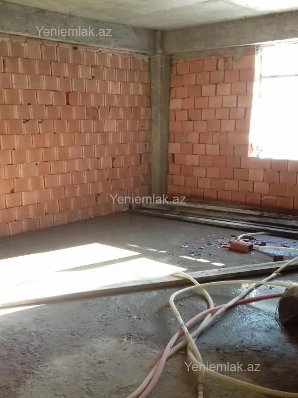 Satılır 2 otaqlı yeni tikili 83 m²