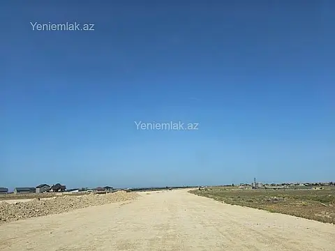 Satılır torpaq sahəsi — Bakı, Sabunçu