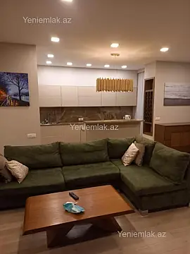 Satılır 3 otaqlı yeni tikili 125 m²