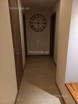 Satılır 3 otaqlı yeni tikili 125 m²