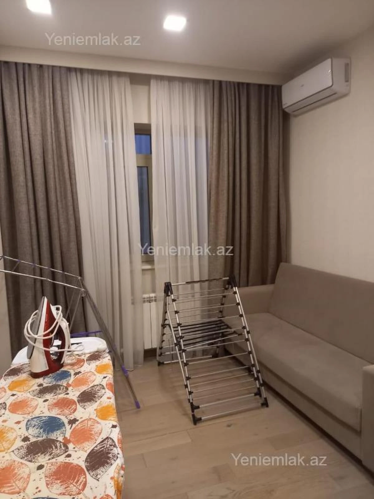 Satılır 3 otaqlı yeni tikili 125 m²