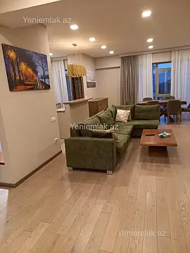 Satılır 3 otaqlı yeni tikili 125 m² — Bakı, Nəsimi 3 otaq 125.00 m²
