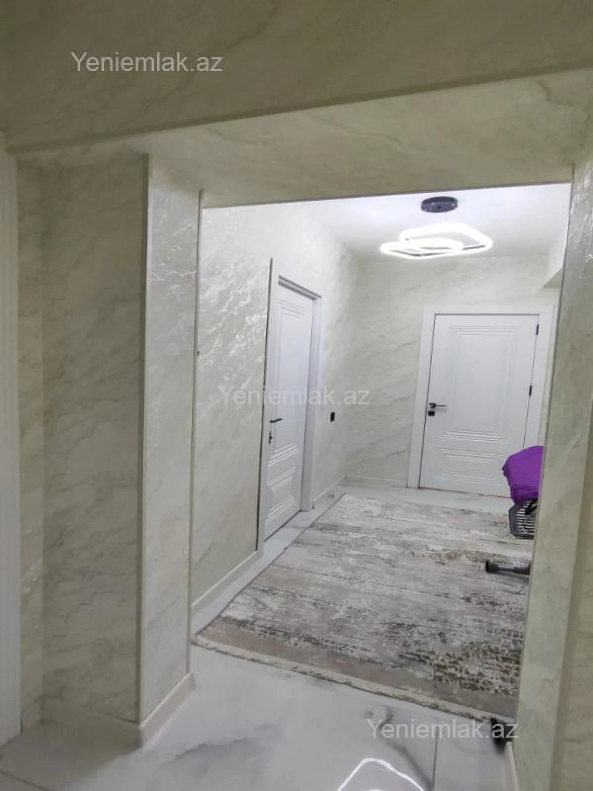 Satılır 3 otaqlı yeni tikili 82 m²